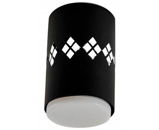Накладной светильник ЭРА OL10 LD GX53 BK Б0050268