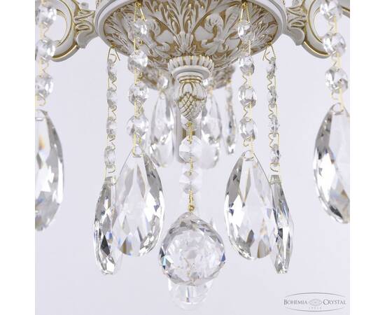 Подвесная люстра Bohemia Ivele Crystal AL78101/5/175 A WMG, изображение 3
