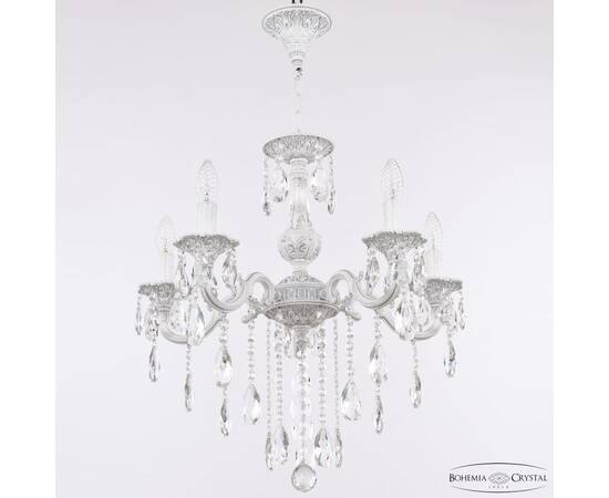 Подвесная люстра Bohemia Ivele Crystal AL78101/5/175 B WMN