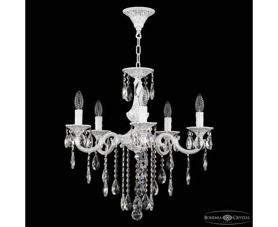 Подвесная люстра Bohemia Ivele Crystal AL78101/5/175 B WMN, изображение 2