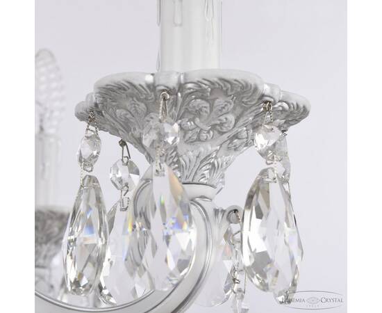Подвесная люстра Bohemia Ivele Crystal AL78101/5/175 B WMN, изображение 5