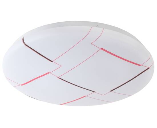 Потолочный светильник ЭРА SPB-6 Slim 1 18-6K Б0050377
