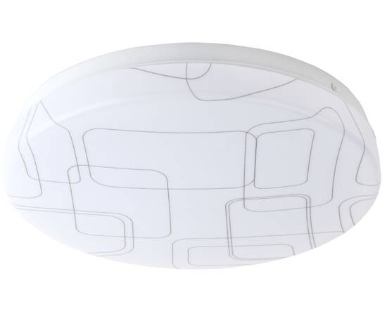 Потолочный светильник ЭРА SPB-6 Slim 2 15-6K Б0050379