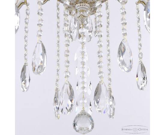 Подвесная люстра Bohemia Ivele Crystal AL78101/5/175 B WMG, изображение 3