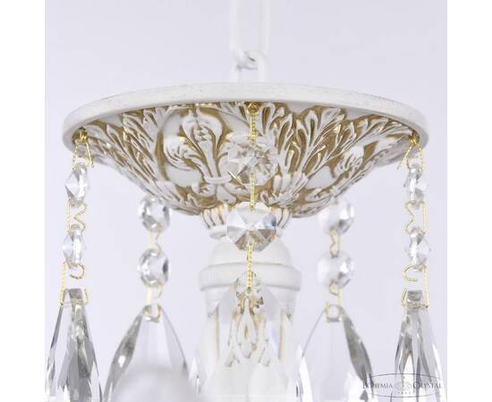 Подвесная люстра Bohemia Ivele Crystal AL78101/5/175 B WMG, изображение 5