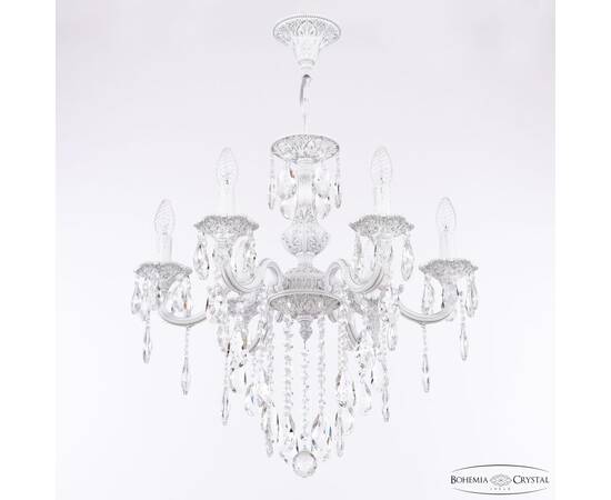 Подвесная люстра Bohemia Ivele Crystal AL78101/6/175 B WMN