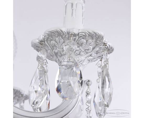 Подвесная люстра Bohemia Ivele Crystal AL78101/6/175 B WMN, изображение 4