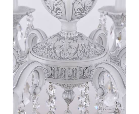 Подвесная люстра Bohemia Ivele Crystal AL78101/6/175 B WMN, изображение 5