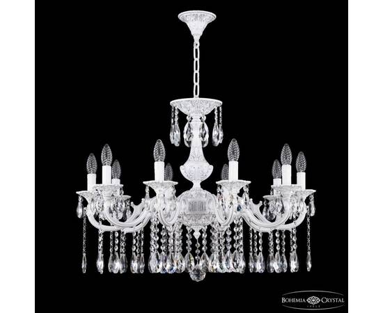 Подвесная люстра Bohemia Ivele Crystal AL78101/10/250 A WMN