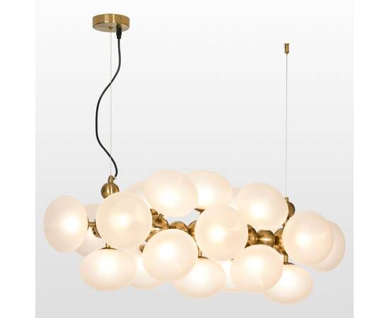 Подвесная люстра Lussole Covington LSP-8650