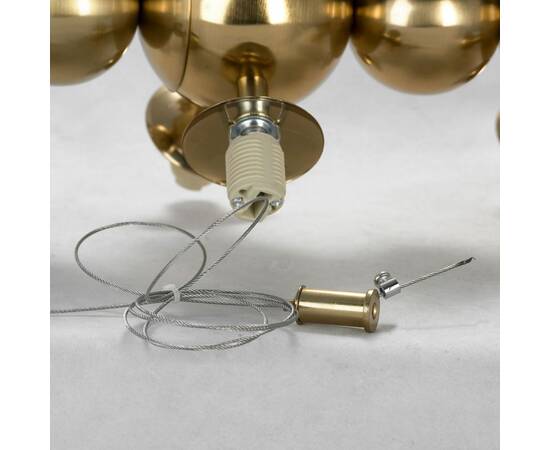 Подвесная люстра Lussole Covington LSP-8650, изображение 2