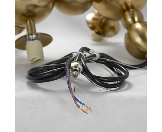 Подвесная люстра Lussole Covington LSP-8650, изображение 4