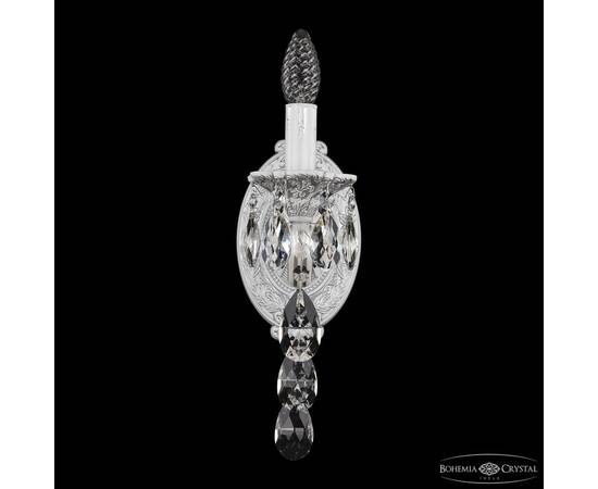 Бра Bohemia Ivele Crystal AL7801B10/1/175 B WMN, изображение 2