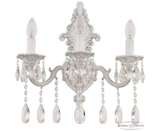 Бра Bohemia Ivele Crystal AL7801B15/3/175 A WMN