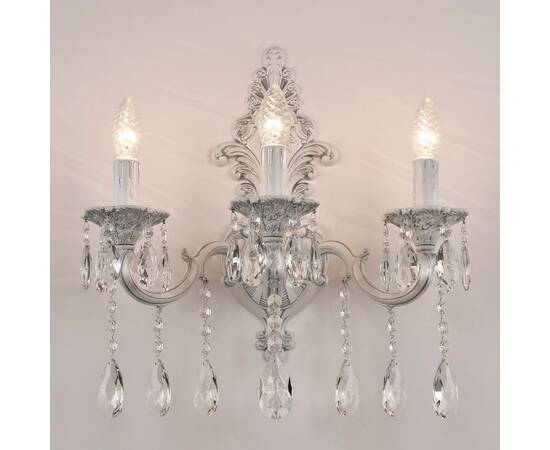 Бра Bohemia Ivele Crystal AL7801B15/3/175 A WMN, изображение 2