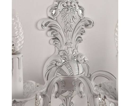 Бра Bohemia Ivele Crystal AL7801B15/3/175 A WMN, изображение 4