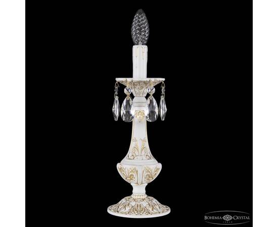Настольная лампа Bohemia Ivele Crystal AL78100L/1-32 WMG
