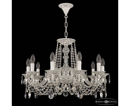 Подвесная люстра Bohemia Ivele Crystal AL16302/10/240 WMN