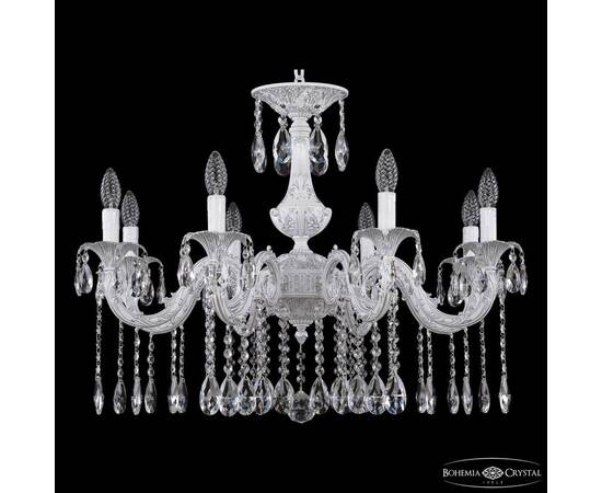 Подвесная люстра Bohemia Ivele Crystal AL79101/8/250 A WMN