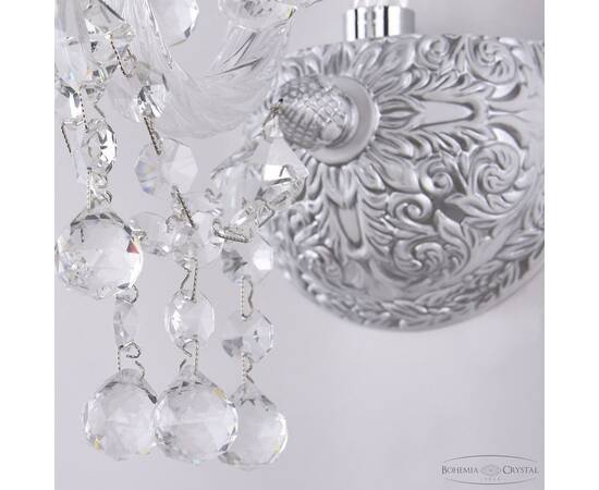 Бра Bohemia Ivele Crystal AL16309B/1/141 WMN, изображение 3