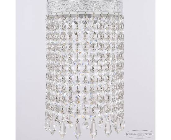 Подвесной светильник Bohemia Ivele Crystal AL19201/15OL WMN Drops, изображение 2