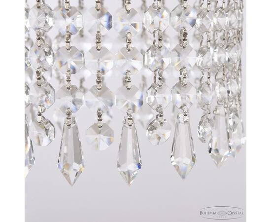 Подвесной светильник Bohemia Ivele Crystal AL19201/15OL WMN Drops, изображение 3