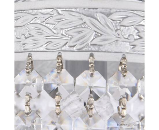 Подвесной светильник Bohemia Ivele Crystal AL19201/15OL WMN Drops, изображение 4