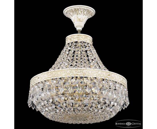 Подвесная люстра Bohemia Ivele Crystal AL19011/H1/35OL WMG
