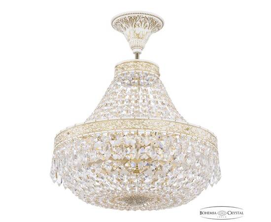 Подвесная люстра Bohemia Ivele Crystal AL19011/H1/35OL WMG, изображение 2