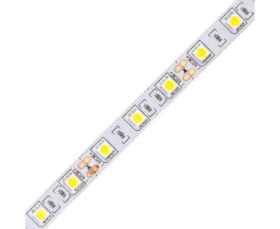 Светодиодная лента Volpe 14,4W/m 60LED/m 5050SMD RGB 5M ULS-Q221 5050-60LED/m-10mm-IP20-DC12V-14,4W/
