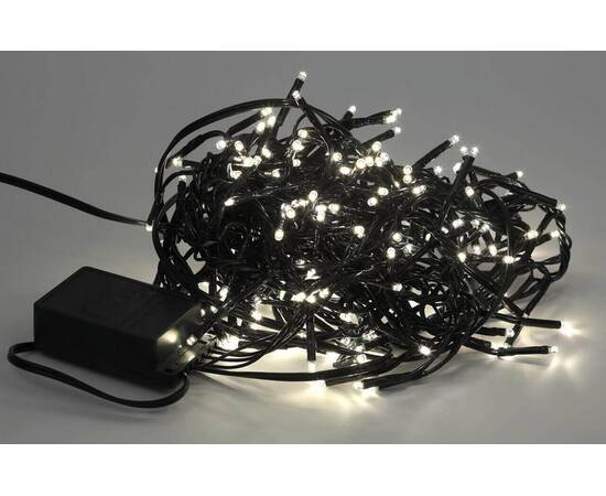 Гирлянда мишура 220V теплый белый ЭРА ENIN - GW Б0047970, изображение 3