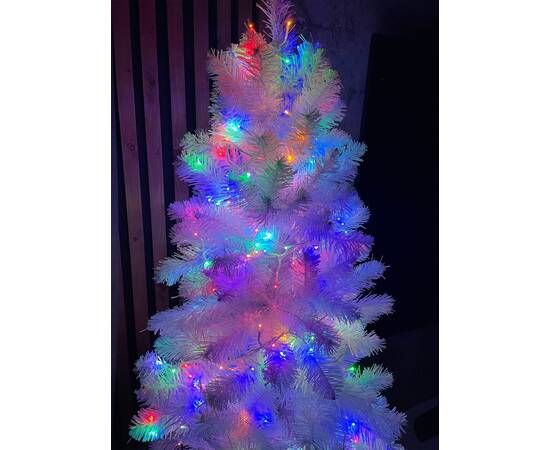 Гирлянда мишура 220V мультиколор ЭРА ENIN - WM Б0047972, изображение 3