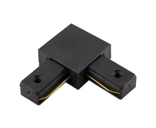 Соединитель L-образный однофазный Crystal Lux CLT 0.211 02 BL