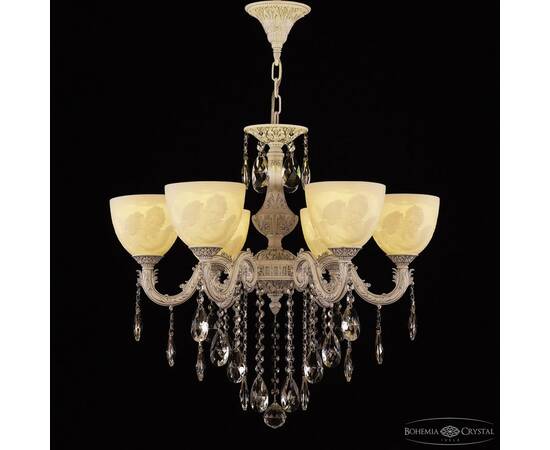 Подвесная люстра Bohemia Ivele Crystal AL79101/6/175 B WMN P1 U Angel, изображение 2