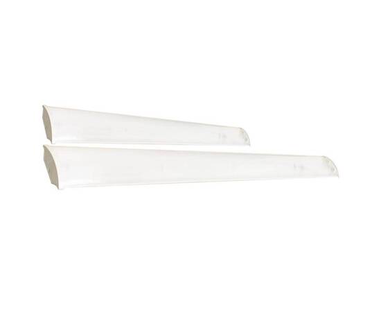 Настенно-потолочный светильник ЭРА ДПО 11-2х18-001 Б0048428