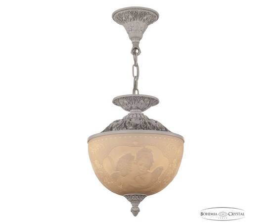 Подвесной светильник Bohemia Ivele Crystal AL7003P/25 WMN Angel