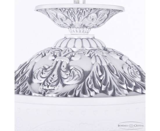 Подвесной светильник Bohemia Ivele Crystal AL7003P/25 WMN Angel, изображение 4