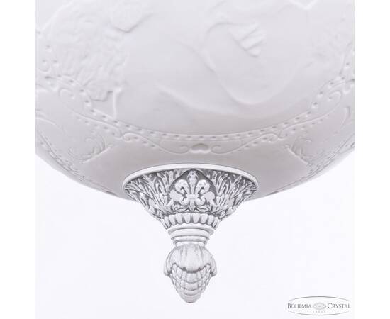 Подвесной светильник Bohemia Ivele Crystal AL7003P/25 WMN Angel, изображение 5