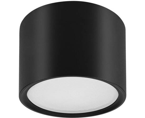 Накладной светильник ЭРА OL7 GX53 BK Б0048534