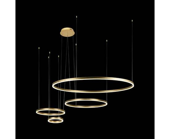 Подвесной светильник Loft IT Ring 10017/4M, изображение 2