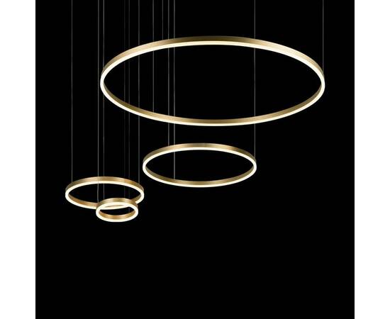 Подвесной светильник Loft IT Ring 10017/4M, изображение 4