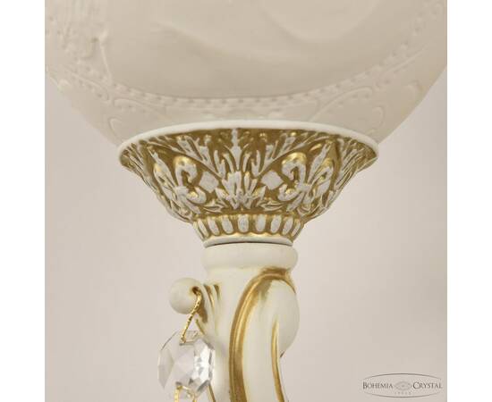 Бра Bohemia Ivele Crystal AL7801B10/2/175 A WMG P1 U Angel, изображение 3