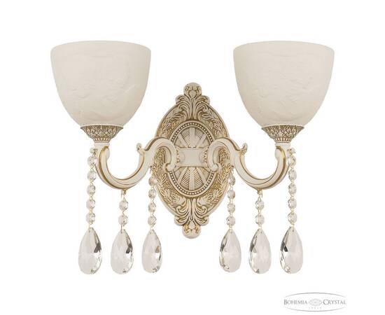 Бра Bohemia Ivele Crystal AL7801B10/2/175 A WMG P1 U Angel, изображение 5