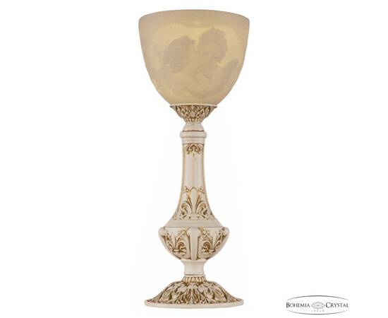 Настольная лампа Bohemia Ivele Crystal AL79100L/15 WMG P1 Angel