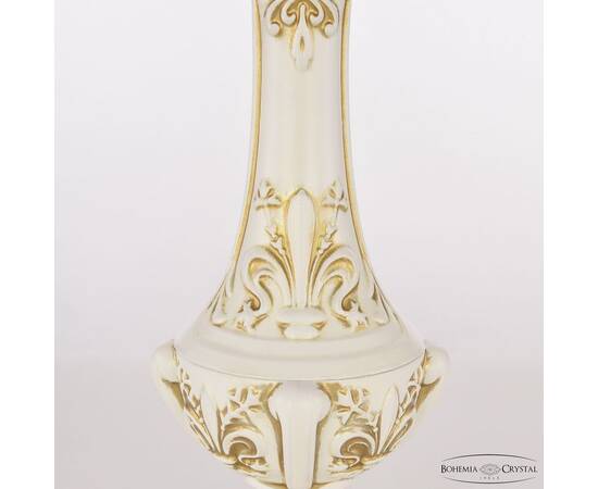 Настольная лампа Bohemia Ivele Crystal AL79100L/15 WMG P1 Angel, изображение 3