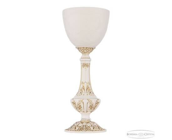 Настольная лампа Bohemia Ivele Crystal AL79100L/15 WMG P1 Angel, изображение 5