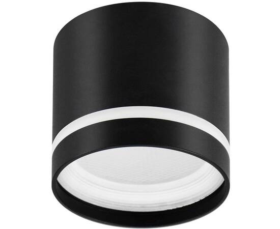 Накладной светильник ЭРА OL9 GX53 BK/WH Б0048542
