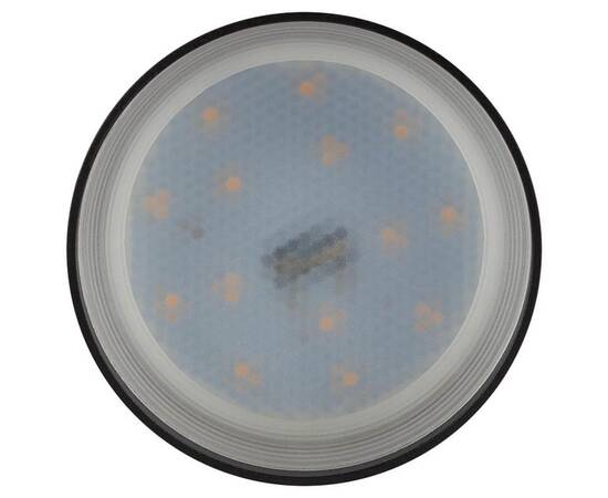 Накладной светильник ЭРА OL9 GX53 BK/WH Б0048542, изображение 2