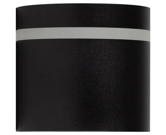 Накладной светильник ЭРА OL9 GX53 BK/WH Б0048542, изображение 3