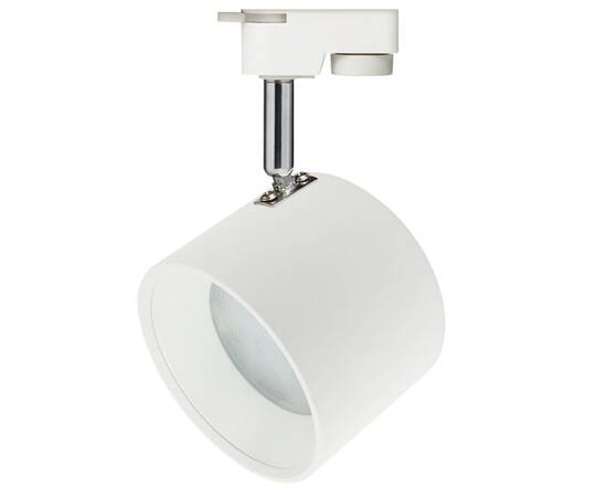 Трековый однофазный светильник ЭРА TR15 GX53 WH/SL Б0048545